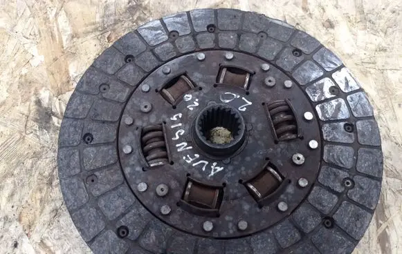 Clutch pressure plate