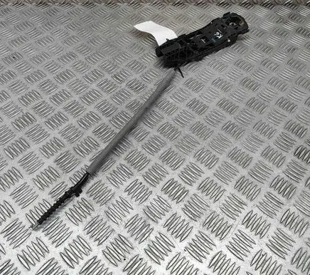 Rear door interior handle