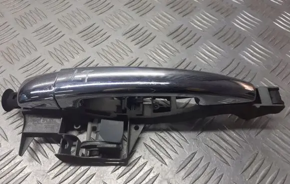 Citroen C3 Rear door handle trim 9684560080