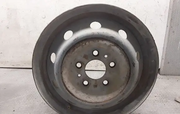 Fiat Ducato R15 steel rim 