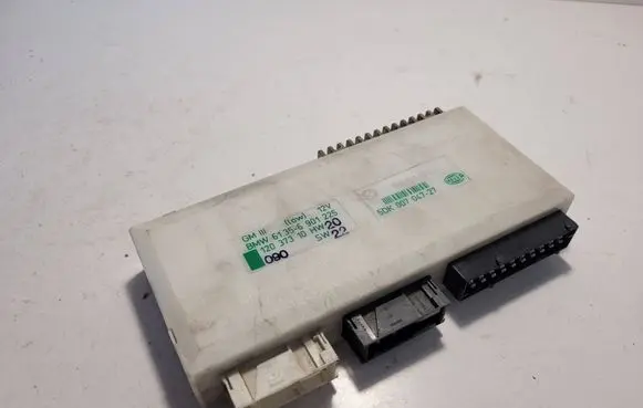 BMW 5 E39 Comfort/convenience module 61356901225 5DK00704727 12037310