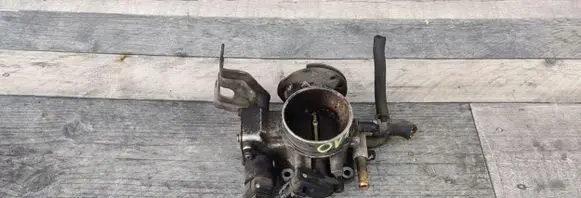 Chevrolet Captiva Engine shut-off valve 