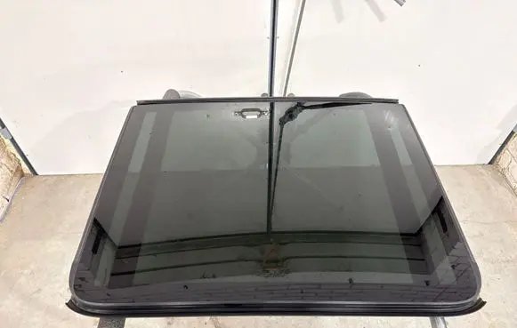 Audi Q5 SQ5 FY Sunroof glass 80A877056