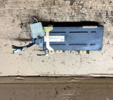 BMW 5 E39 Phone control unit/module 84118382082 916RYFF698 F0168X