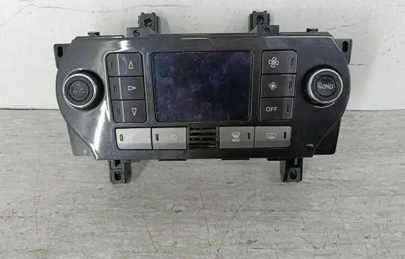Fiat Bravo Climate control/heater control trim 735442075