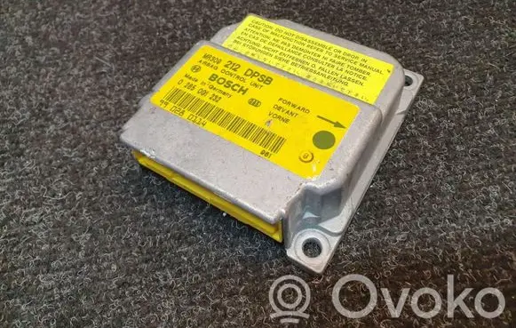 Mitsubishi Carisma Airbag control unit/module 0285001232 990280114
