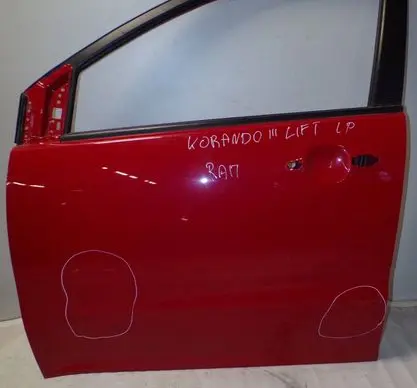 SsangYong Korando Front door