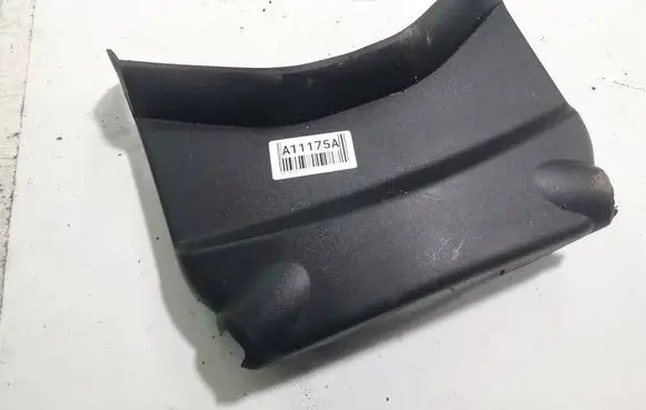 Opel Corsa D Steering wheel column trim 13205061 460029937