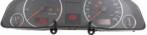 Audi A6 S6 C5 4B Speedometer (instrument cluster) 4B0920900Q