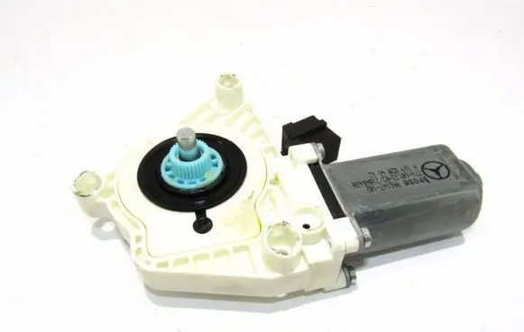 Mercedes-Benz B W245 Rear door window regulator motor A1698204642