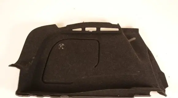 Trunk/boot side trim panel