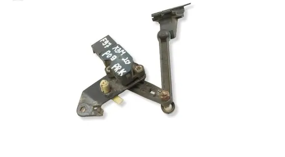 BMW X3M F97 Air suspension front height level sensor 6870200 6891166 37146870200