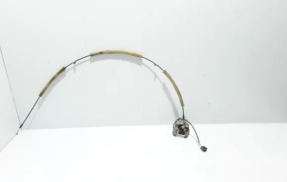 Opel Movano B Sliding door lock 825000011R