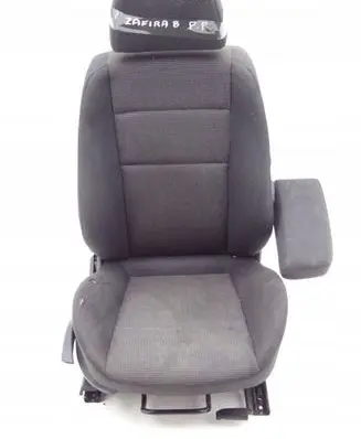 Front passenger seat