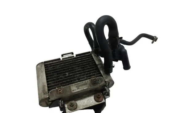 Audi A8 S8 D2 4D Fuel cooler (radiator) 4D0203503A 4D02035183
