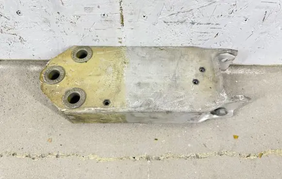 BMW 5 F10 F11 Front shock absorber damper bump stop 