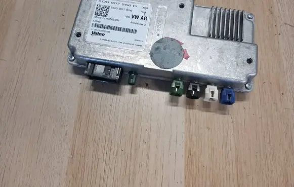 Skoda Kodiaq Camera control unit module 5Q0907556D 5Q0907556