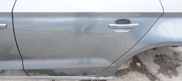 Audi A3 S3 8V Rear door