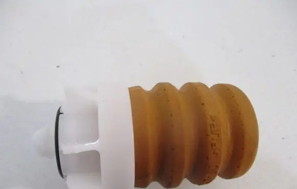 Citroen C3 Rear bumper shock impact absorber/damper 516694