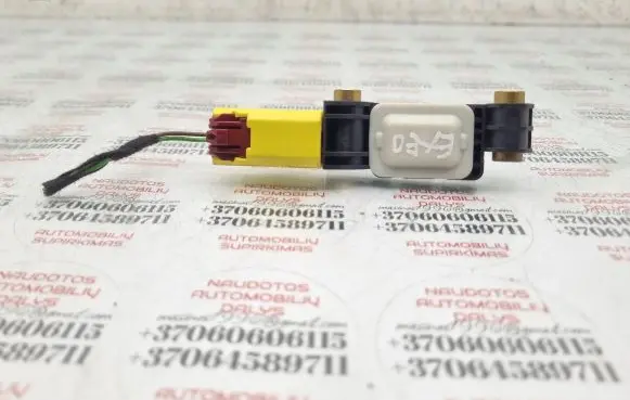 Seat Exeo (3R) Airbag deployment crash/impact sensor 8E0959643B