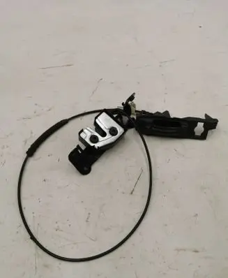 Volvo S60 Seat back rest lock catch 9188721