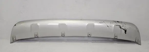 Mitsubishi Eclipse Cross Front bumper splitter molding 6405A231ZZ