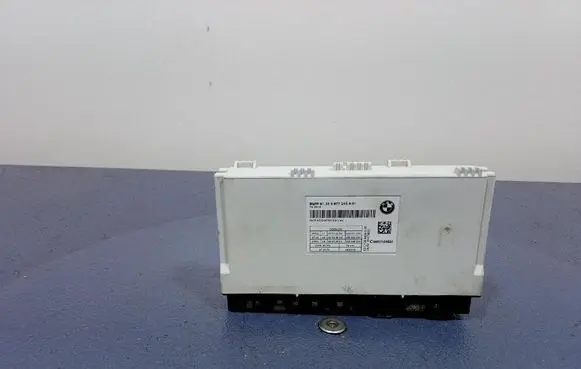 BMW X5 E53 Seat control module 9877269