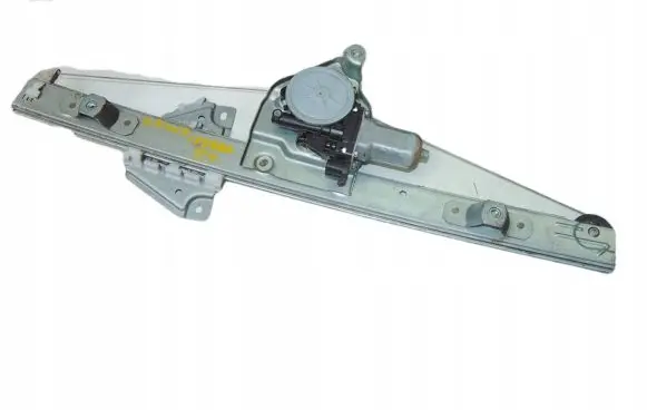 Suzuki Grand Vitara II Rear door window regulator with motor 8343065J00