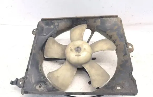 Toyota Avensis T220 Electric radiator cooling fan