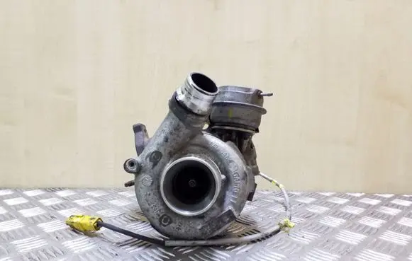 Nissan X-Trail T31 Turbo GTA1549LV H8200638766740282 7234550022