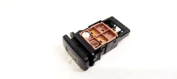 Toyota Land Cruiser (J120) Seat heating switch 156936 8100X70D