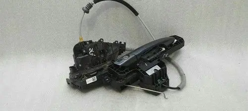 Mercedes-Benz GL X166 Front door lock A0997209201