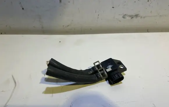 Exhaust gas pressure sensor
