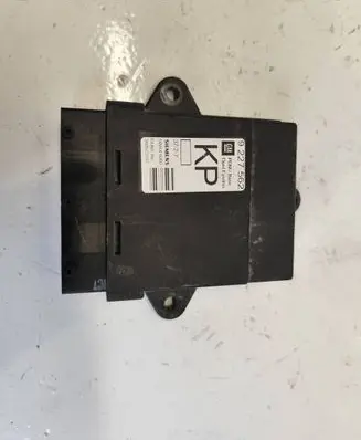Opel Vectra C Door control unit/module 360572197 9227562 5WK46002