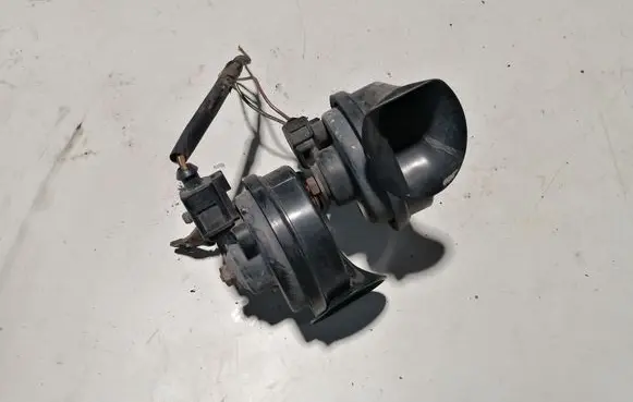Volkswagen Polo Horn signal