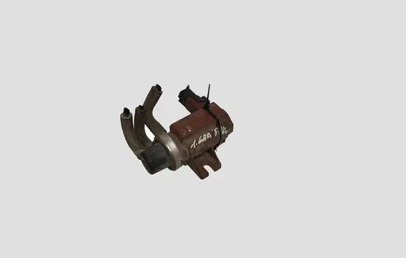 Citroen C4 I Turbo solenoid valve 9652570180