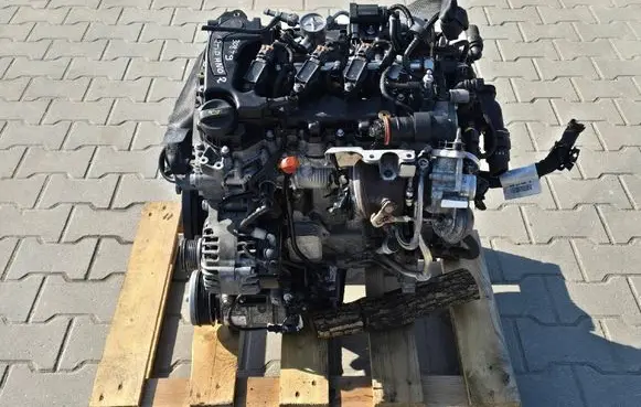Peugeot 308 Engine swap 28526KPLHN02 HN02 10XTA1