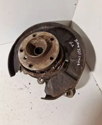 BMW 3 E92 E93 Rear wheel hub