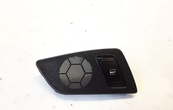 Skoda Octavia Mk2 (1Z) Electric window control switch 1Z0868160A