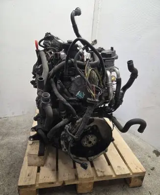 Volkswagen Transporter - Caravelle T5 Engine CAA