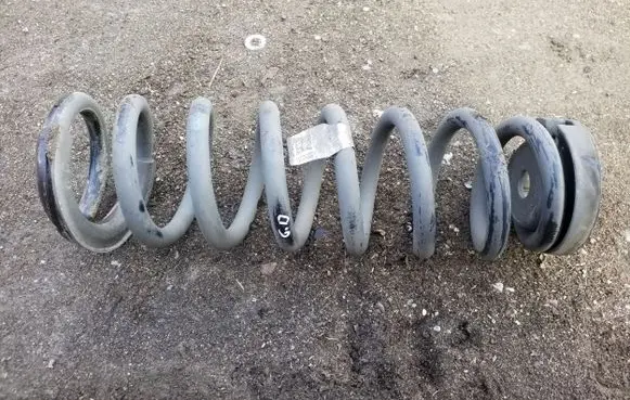 Hyundai i40 Rear coil spring 553503Z850