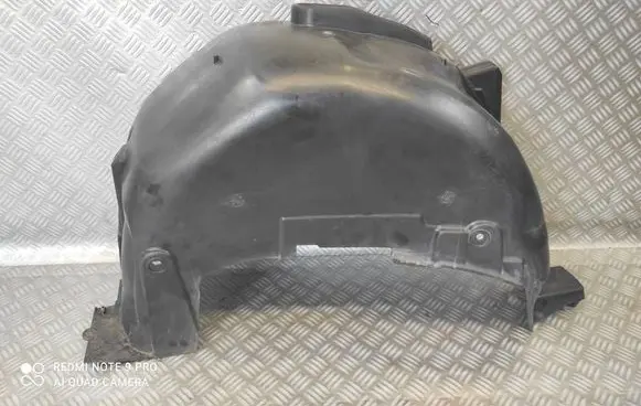 Peugeot Partner III Rear arch fender liner splash guards 9817398380 9817398180