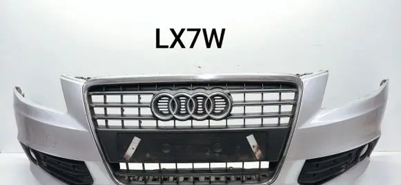 Audi A4 S4 B8 8K Front bumper