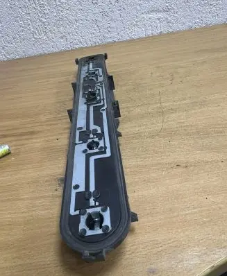 Tail light part