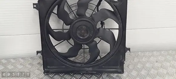 KIA Optima Electric radiator cooling fan gf17m21
