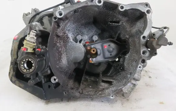 Toyota Corolla E110 Manual 6 speed gearbox 20TD03