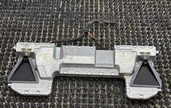Windshield/windscreen camera