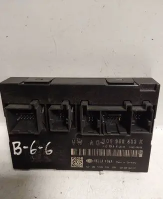 Volkswagen PASSAT B7 Comfort/convenience module 3C0959433K