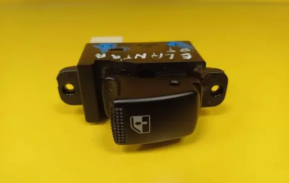 Electric window control switch
