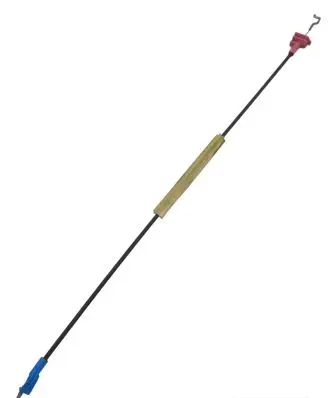 Opel Zafira B Front door cable line 644617144